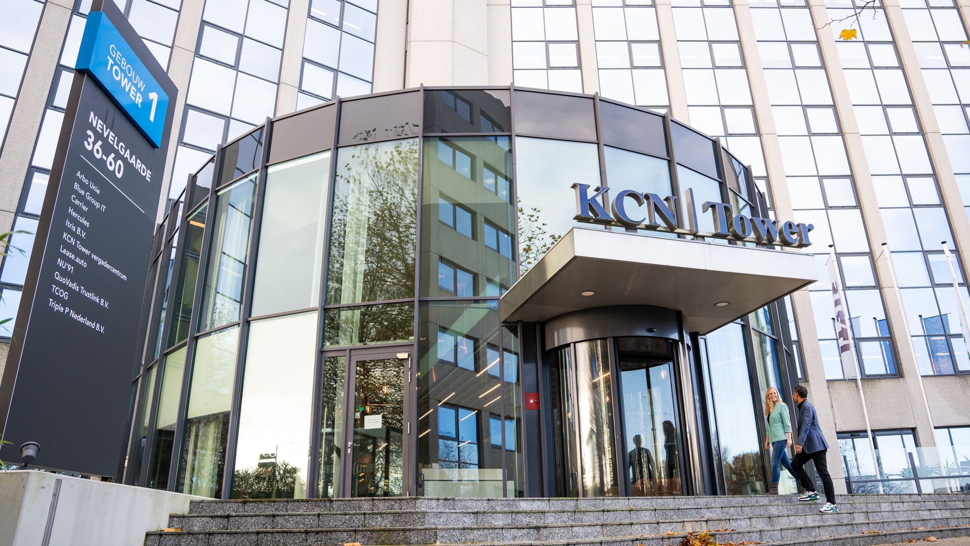 Welkom bij BlueNexus