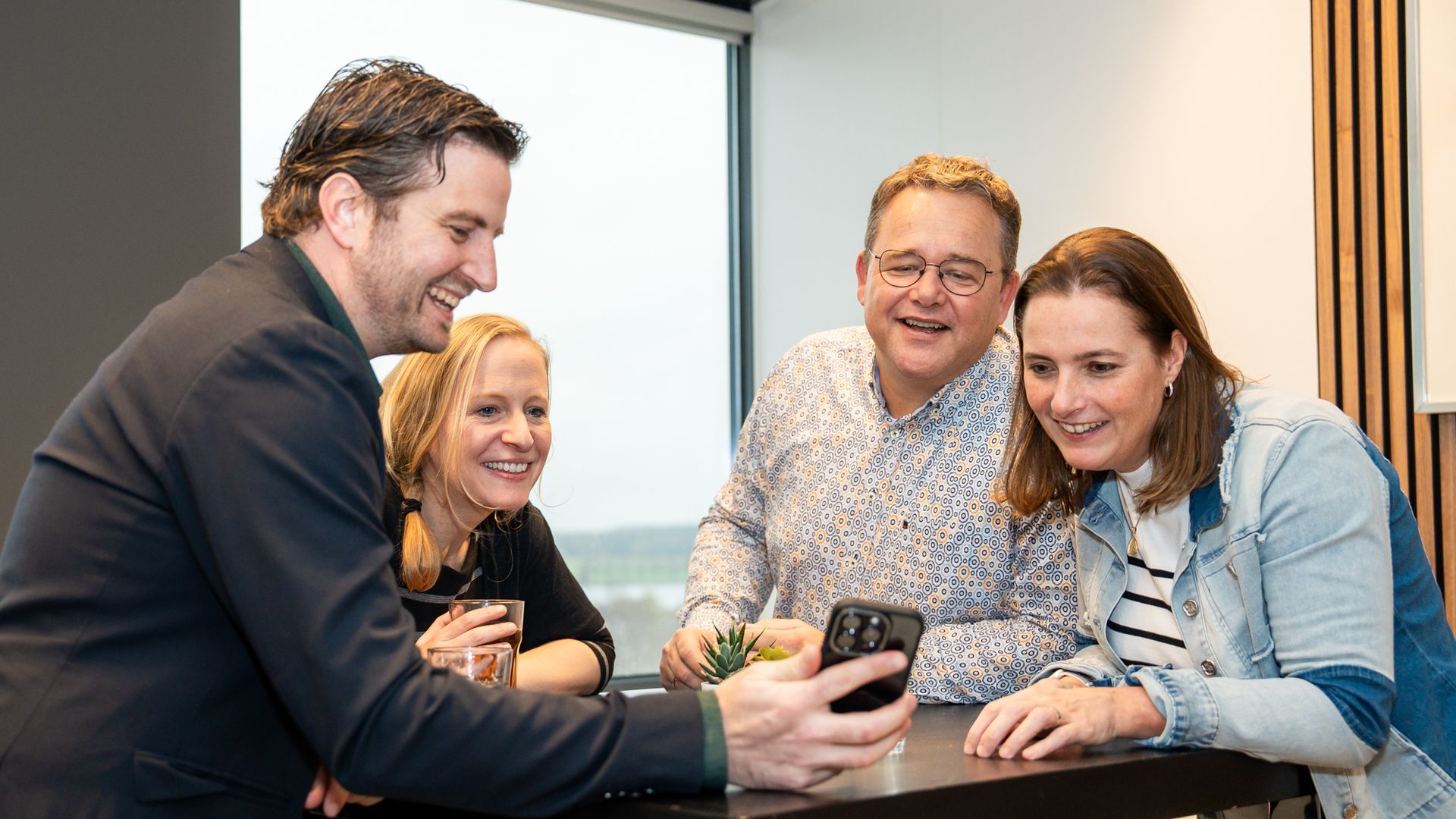 Welkom bij BlueNexus!