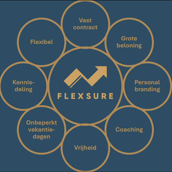FlexSure: de moderne manier van werken
